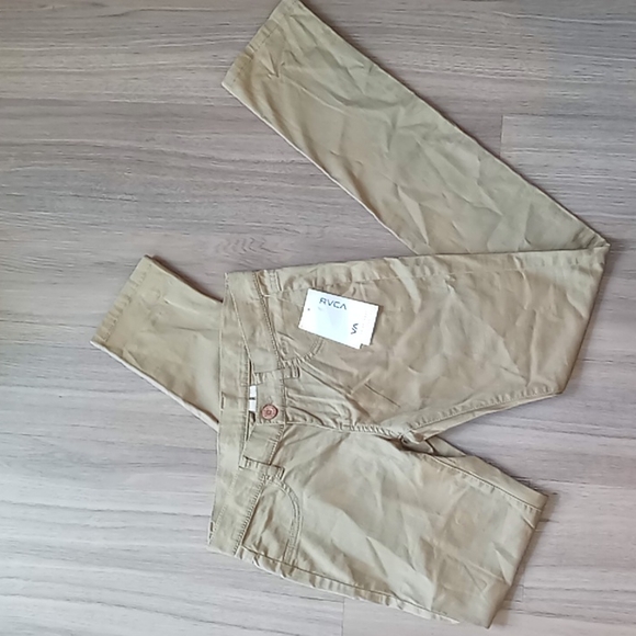 RVCA Pants - RVCA Dem II Pants Sz 25 (US Small)